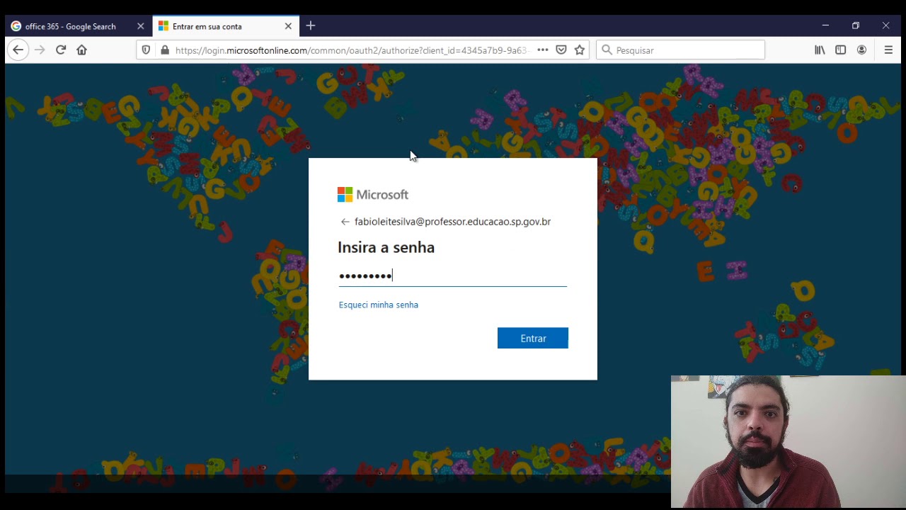 Como Acessar O Microsoft Teams Pelo Navegador Com O Email Institucional Como Acessar O Microsoft Teams Pelo Navegador Com O Email Institucional