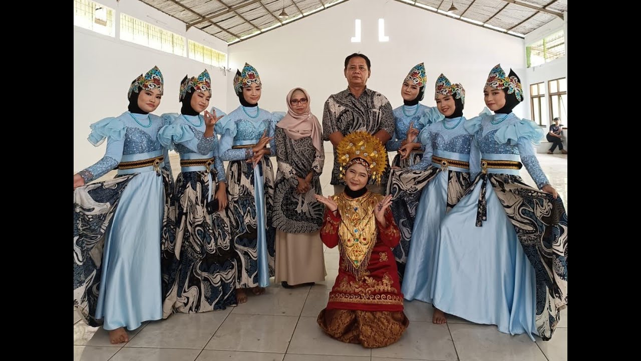 Tari Kembang Gadung - MTs. Assa'adah Cicurug