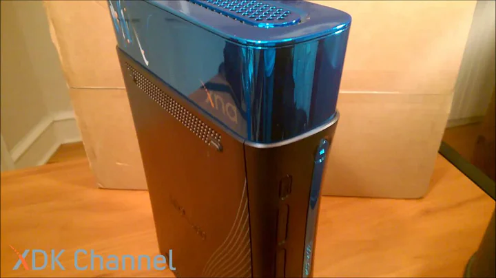 Xbox360 XNA\1-GB Development Kit (Tribal Version)