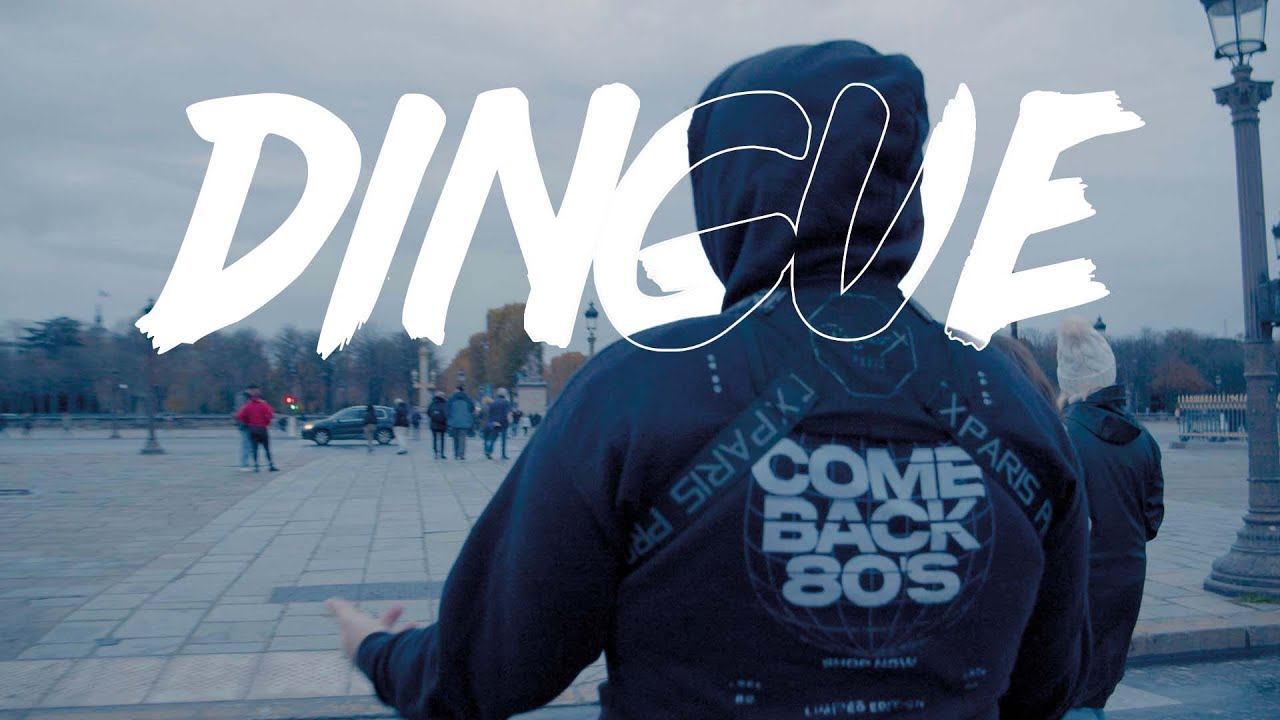 Watch DINGUE (clip officiel) - Tomskye on YouTube Watch DINGUE (clip officiel) - Tomskye on YouTube