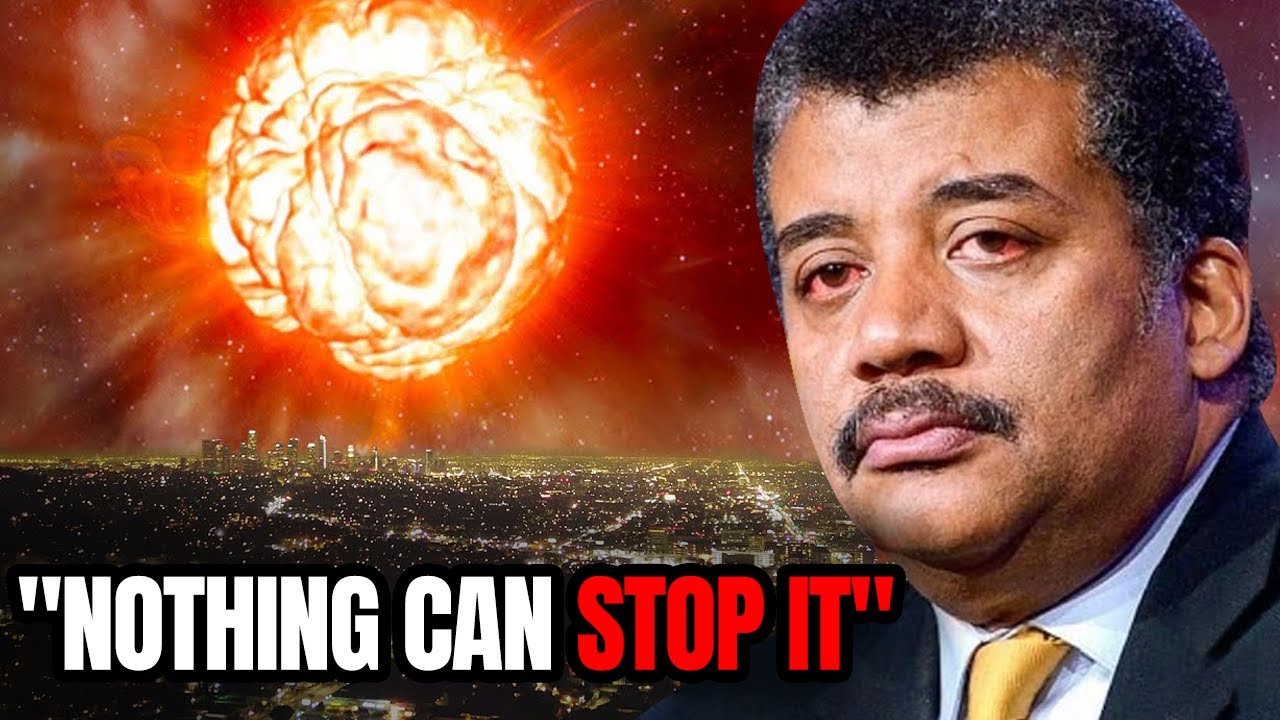 JUST IN: NASA Uncovers Reason For Betelgeuse Explosion