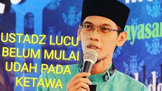 Ustadz tile lucu banget bawa ceramah nya. Idul fitri. ustadz Nur Fadillah.