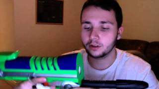 SVT Buzbee Big Blast mod ( nerf mod)