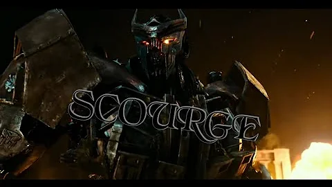 Scourge | The Herald of Unicron