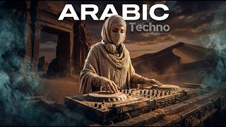 Aggressive Oriental Techno Mix 2026 | Arabic Hard Darbuka 909
