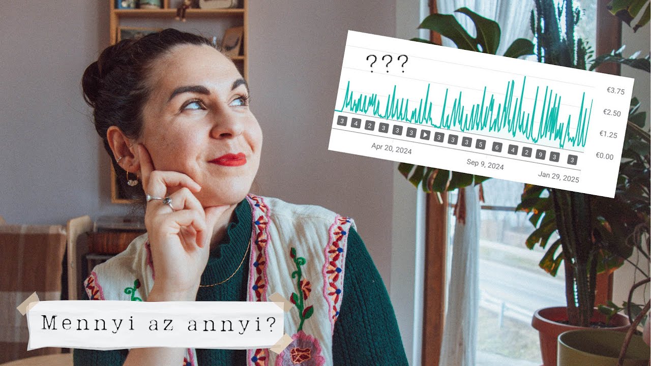 Ennyit kerestem az első évben magyar YouTuberként