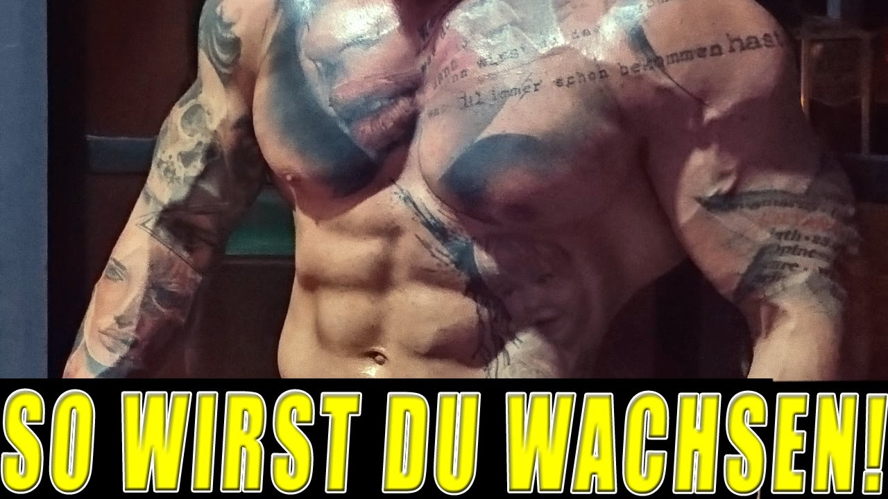 Top 10 Befehle Deine Muskeln Wachsen Zu Lassen So Wachsen Deine