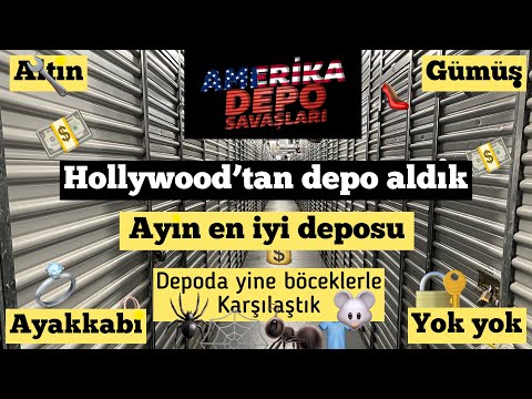 Hollywood’tan depo aldık / Ayın en iyi deposu