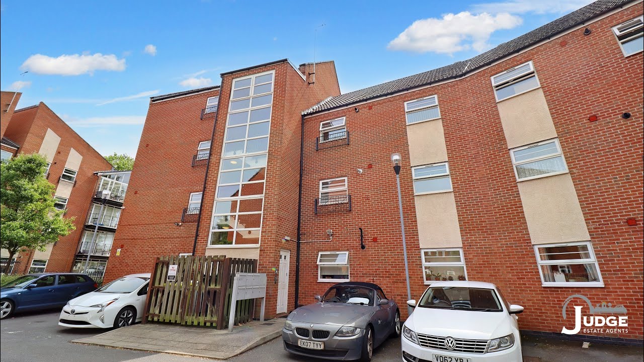 MONTVALE GARDENS, OFF ANSTEY LANE, LEICESTER YouTube