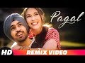 Pagal | Remix | Diljit Dosnajh | Dj Bhannu | Latest Remix Songs 2018 | Speed Records