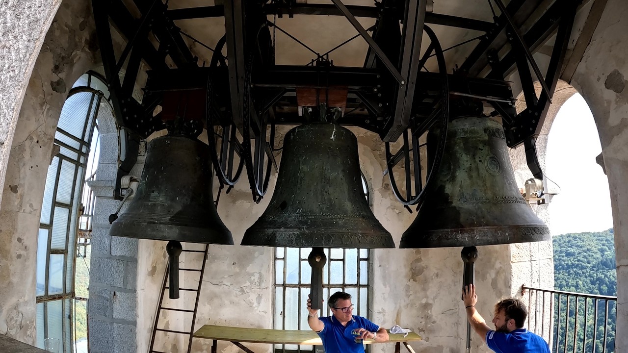 Campane di Castelmonte (Udine) - 2