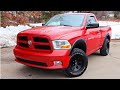 2012 Ram 1500 4X4 Review | Northeast Auto Imports