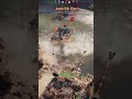 AMX 50 Foch Close Combat World of Tanks #wot #shorts