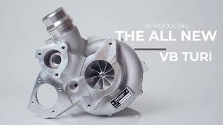 TR VB670 Ball Bearing Turbo Upgrade with Billet Compressor Wheel for 2022+ Subaru WRX VB FA24DIT