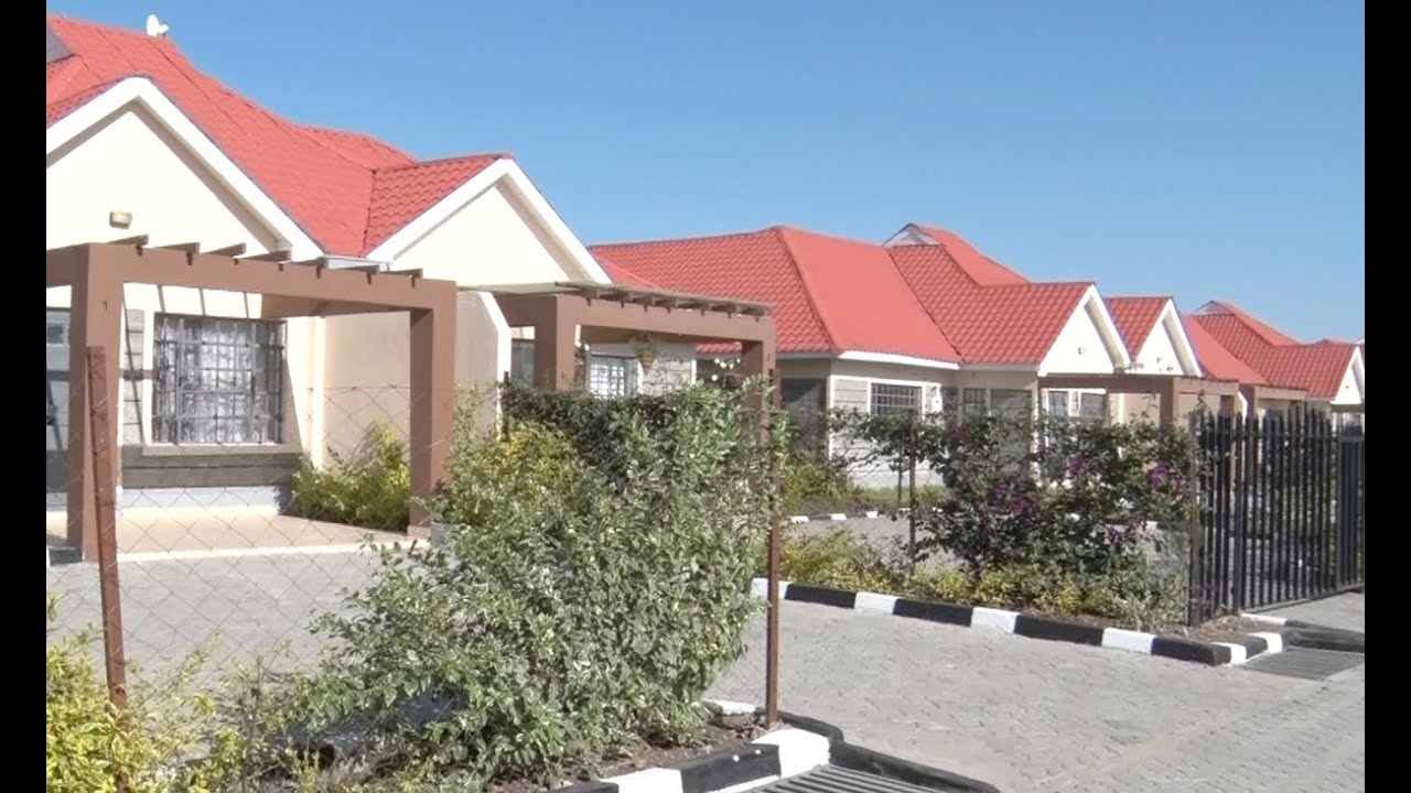 The Property Show 29th August 2021 Episode 392 - Gated Estate Off Kangundo Rd