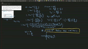 Chapter 21 | Problem 59 | Physics for Scientists and Engineers 4e (Giancoli) Solution