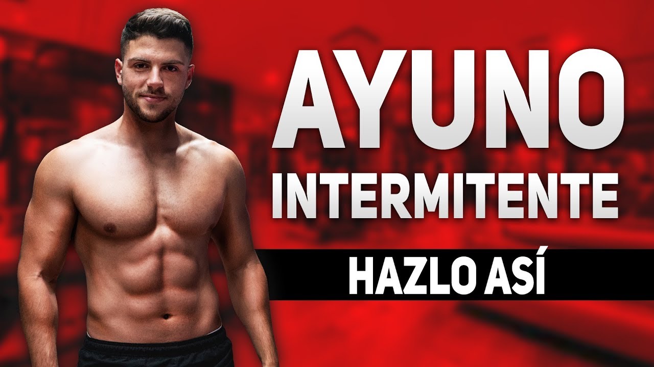 mejor manera de perder peso en ayunas intermitente