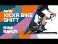 Vidéo: WAHOO KICKR BIKE SHIFT