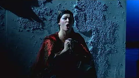 Jana Hrochov (mezzosoprano) sings "Aria of Laura" ...
