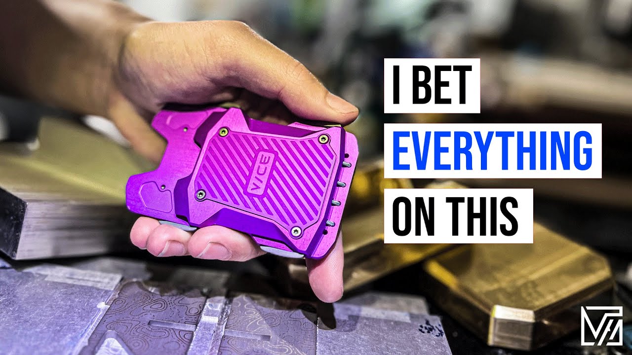 I bet it ALL on the VISION - Vice Hardware