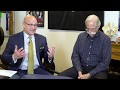 Non Specific Low Back Pain with Dr. William Morgan and Dr. Stuart McGill