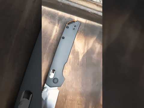 Hump Day Knife Carry