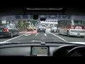 NSX 車載動画 渋谷 - Tokyo Shibuya Onboard