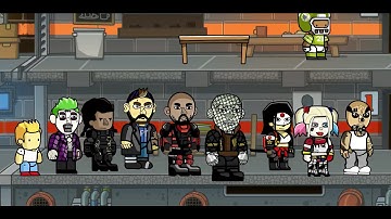 Scribblenauts Unlimited 185 Suicide Squad in the Object Editor