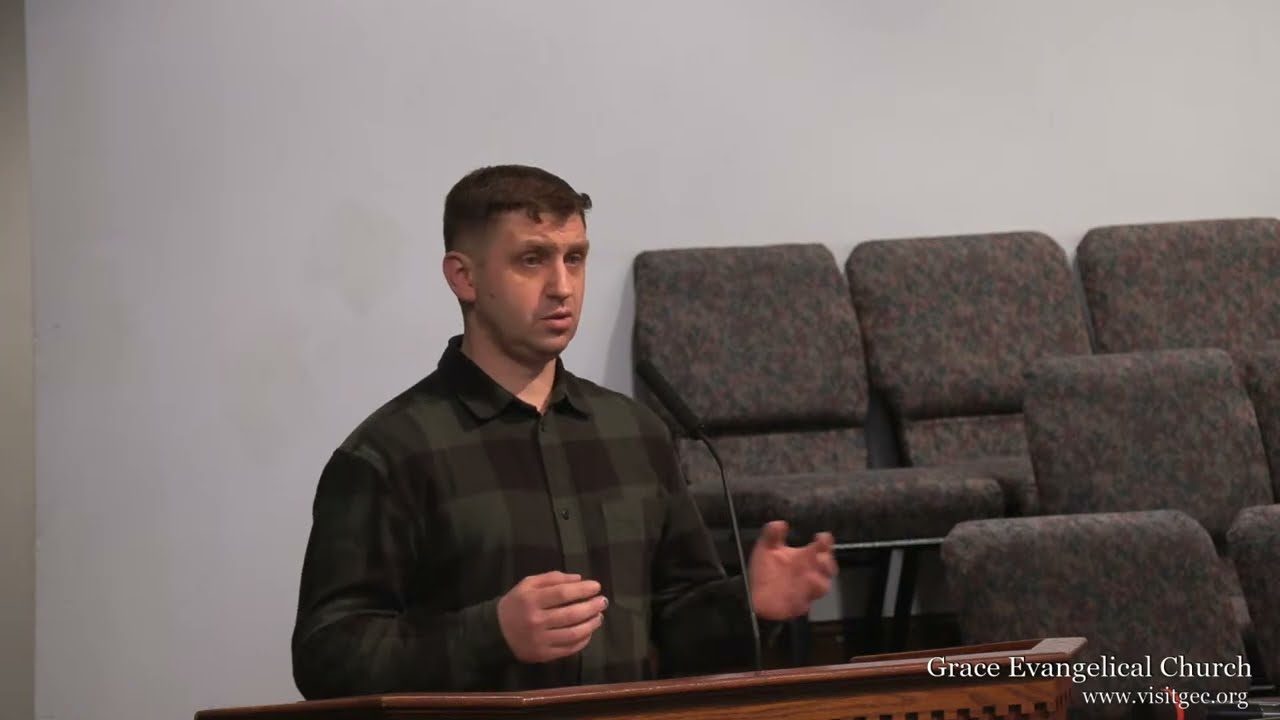 GEC Service  - Церковне Cлужіння