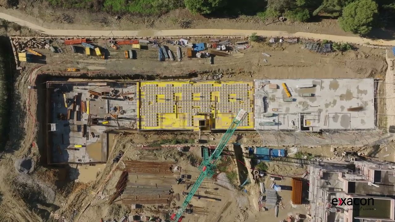 Amaranta Living - Avance de obra (enero 2026)