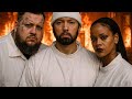 Eminem ft. Rihanna &amp; Jelly Roll – Survive the Storm | Official Music Video