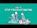 How to Stop Procrastinating