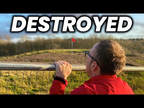 GOLF COURSE DESTROYED FOR LANDFILL & FINANCIAL GAIN ?