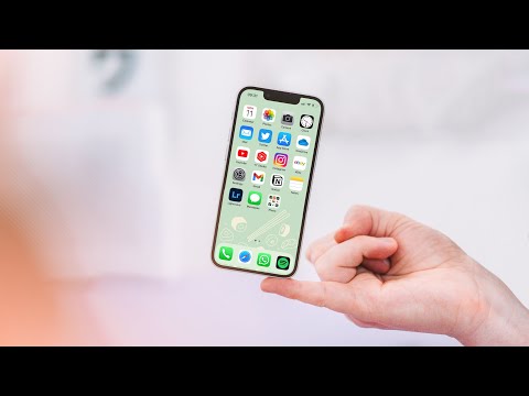 IPhone 13 Mini - REAL Battery Tests + Everyday Use