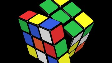 Rubiks Cube solved in 4.99??????(PB)