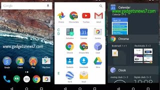 One Touch Screen On/Off M Launcher Prime v2.2 screenshot 2