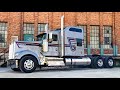 OUR KENWORTH 100 YEAR ANNIVERSARY LIMITED EDITION W900L AUCTION TRUCK   THE KENWORTH GUY