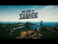 Welcome to sanhok