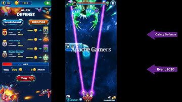 Galaxy Attack: Alien Shooter I Galaxy Defense Event - Level 05