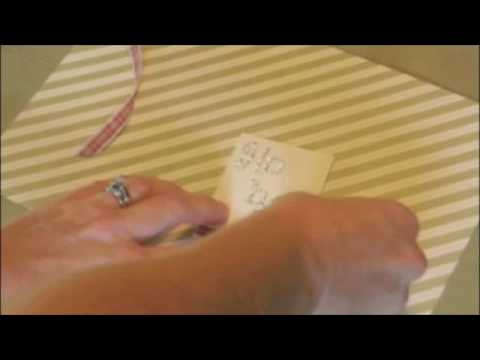 Handmade Christmas Cards - YouTube