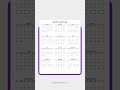 2029 Calendar Printable | Free PDF Download (US) | Landscape & Portrait #2029calendar #newyear