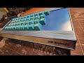 The ZX81 Keyboard We