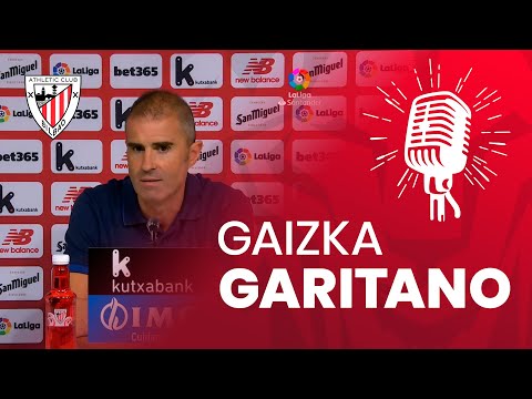 🎙️ Gaizka Garitano | post Athletic Club 1-0 Real Betis | J30 LaLiga 2019 20
