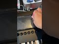 Post Unboxing Montage M Stripping the tape and screen plastic off a Montage M