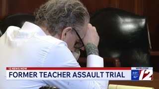Judge to decide fate of former teacher in assault trial