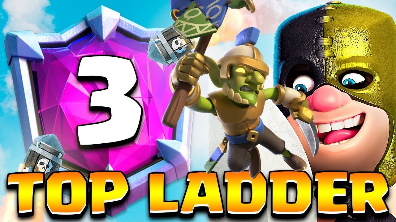 ON RUSH LE TOP 50 MONDE !!