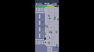 Survivor.io (by Habby) - free online survival action game for Android and iOS - gameplay.