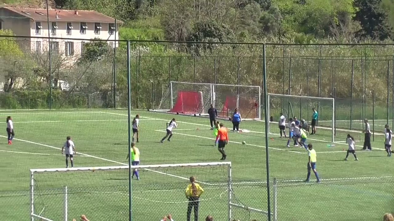 U13 Féminin - Finale Côte d'Azur 2025  Pitch Festival