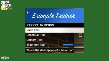 How to install LemonUI (2023) GTA 5 MODS