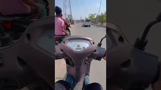 Suzuki Access 125 Transformation | Nardo Grey Access 125